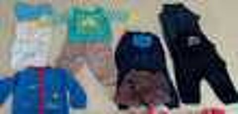 Habits B&eacute;b&eacute; 18 mois	 Vtements enfants