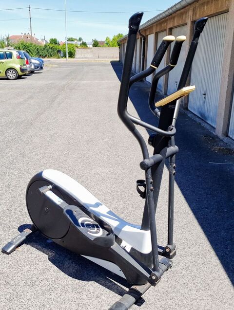 Vélo elliptique DOMYOS VE 710 Décathlon 0 Troyes (10)