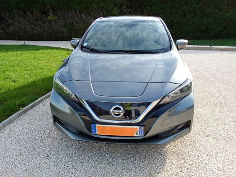Nissan Leaf Electrique 62kWh N-Connecta 2022 occasion Gemeaux 21120