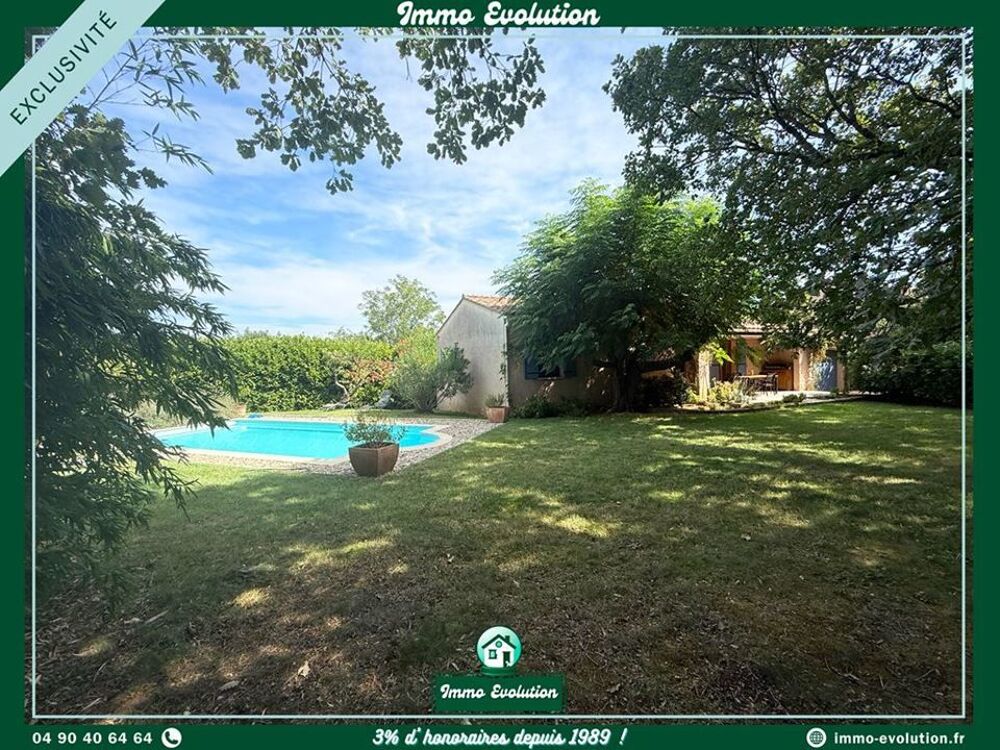 Vente Maison Villa - 90.22m ² Piolenc