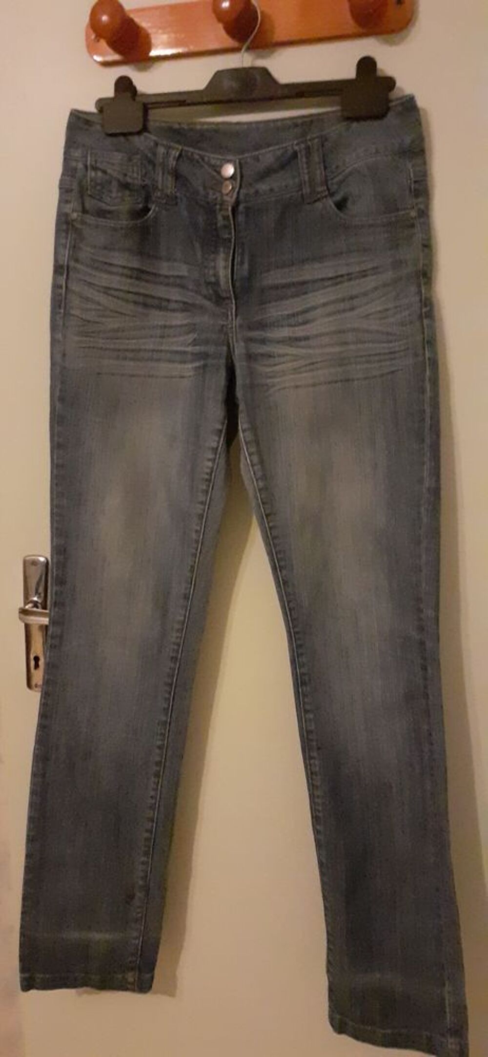 Jean femme taille 40 Vêtements