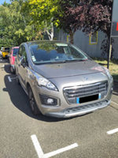 3008 Couleur vapor grey 2014 occasion 72100 Le Mans