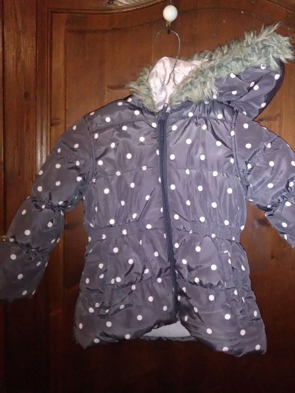 Manteau et vestes pour enfants de 36 mois &agrave; 6 ans. Vêtements enfants