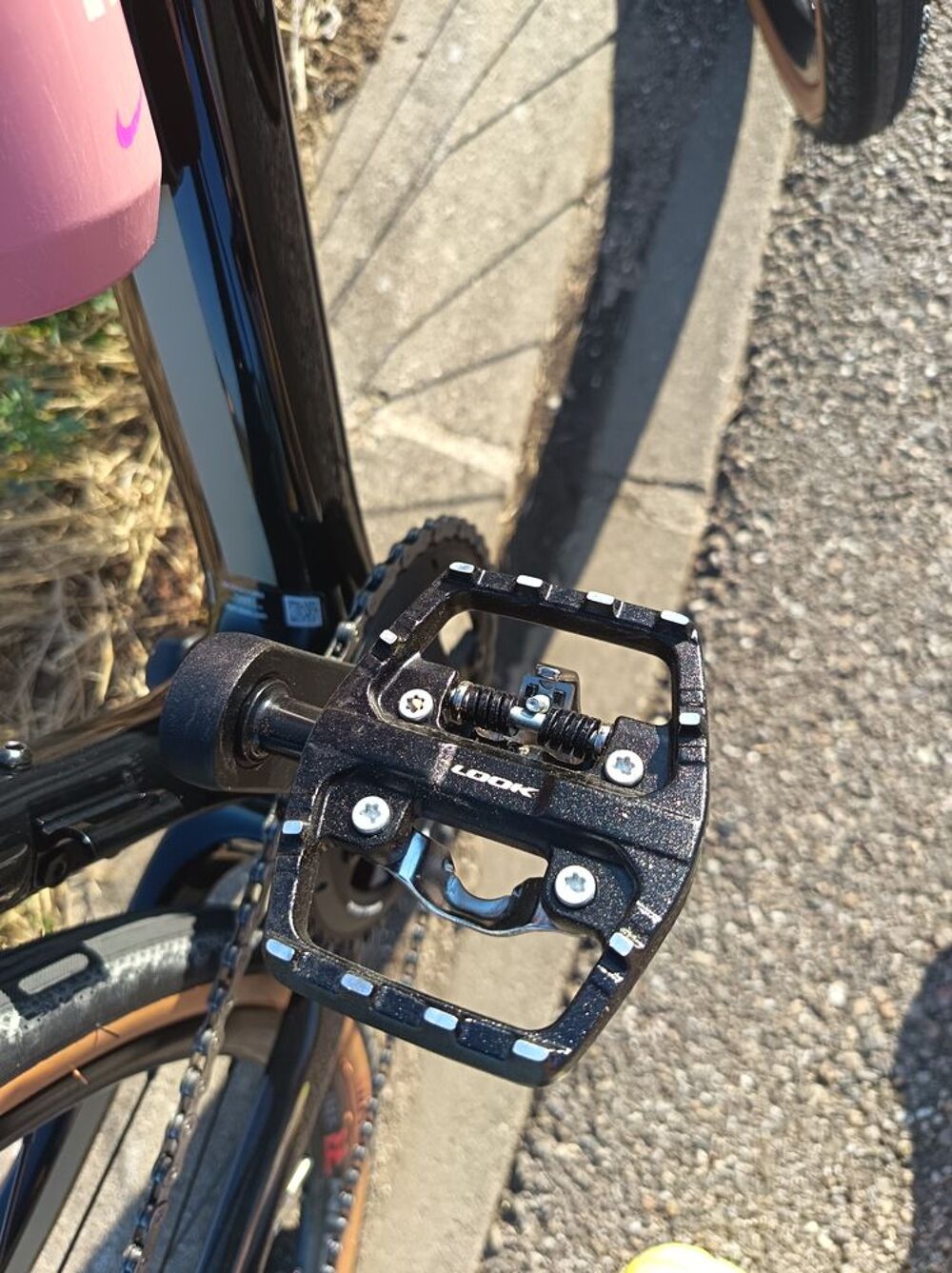 Gravel en carbone taille S Vélos