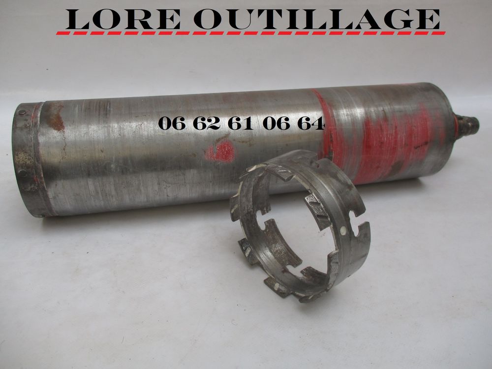 HILTI Couronne + fut 122 mm Bricolage