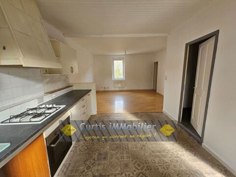  Appartement � louer 3 pi�ces 60 m�