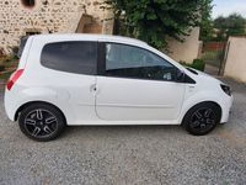 Twingo II 1.2 LEV 16v 75 eco2 SL Limited 2014 occasion 03100 Montluçon