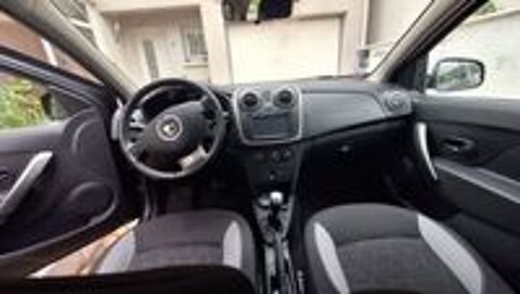 Sandero TCe 90 E6 Stepway Prestige Easy-R 2016 occasion 94440 Villecresnes