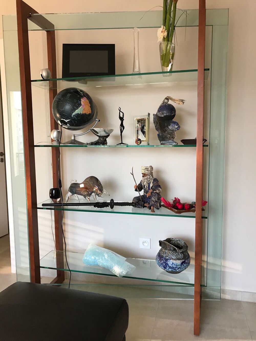 biblioth&egrave;que Roche Bobois Pythagore Meubles