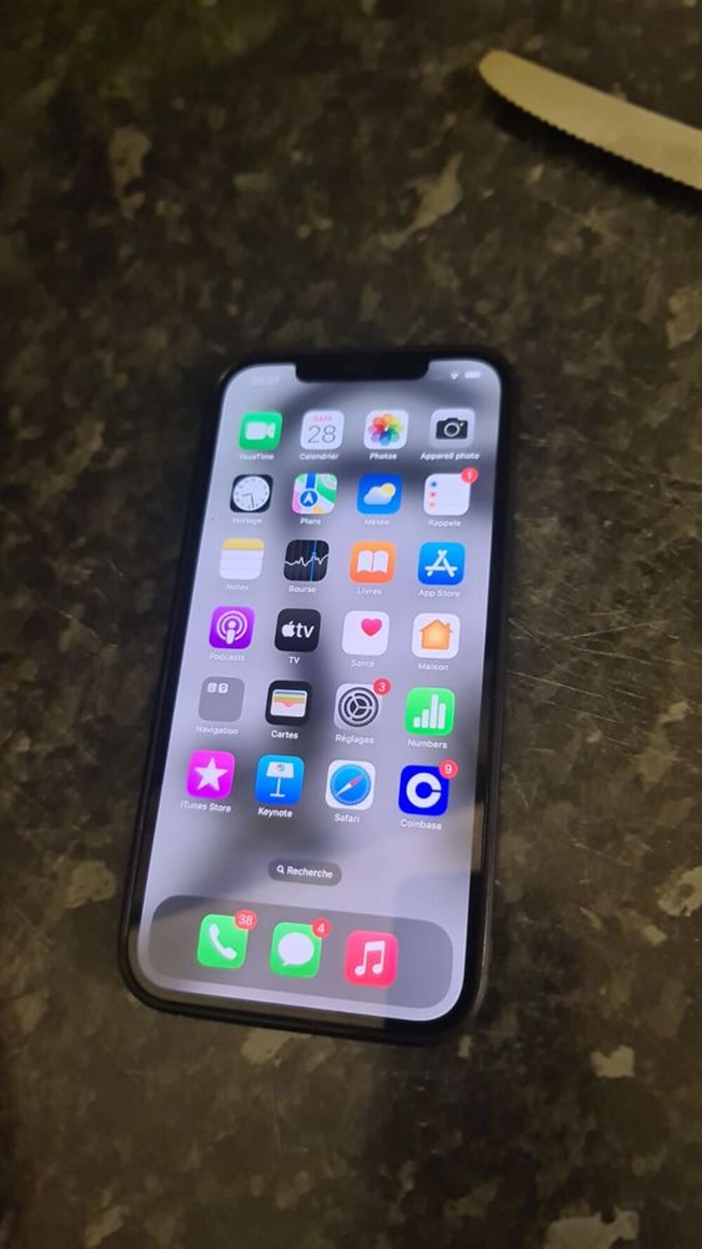 Iphone 12 pro max Téléphones et tablettes