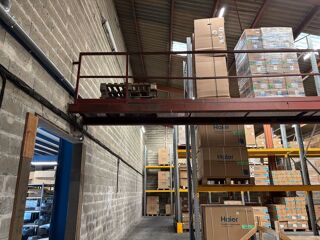  Immeuble � vendre 1350 m�