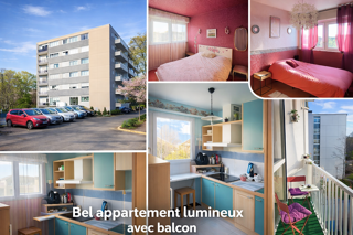  Appartement � louer 3 pi�ces 68 m�