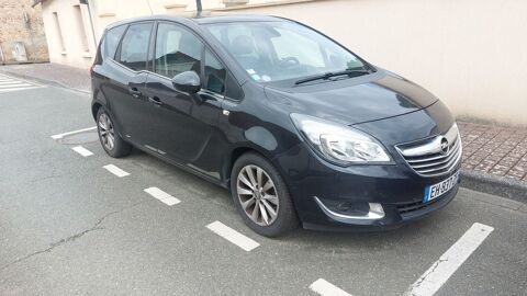 Opel Meriva 1.4 - 100 ch Twinport Drive 2016 occasion Le Coudray 28630