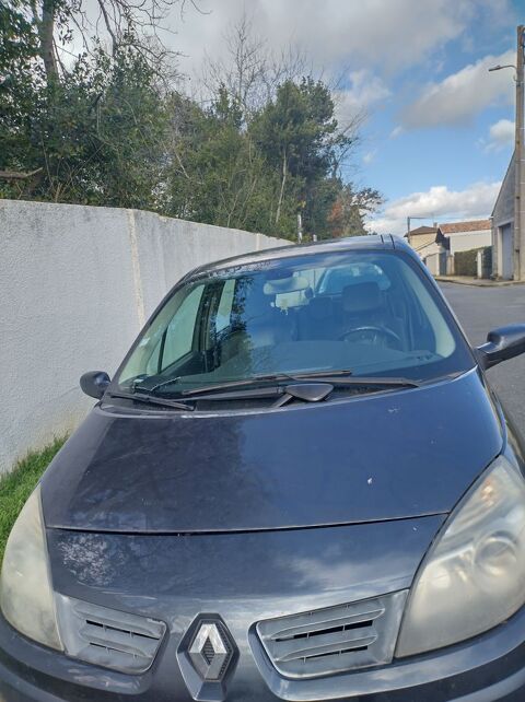 Renault scenic ii Scenic 1.5 dCi 105 eco2 Expression