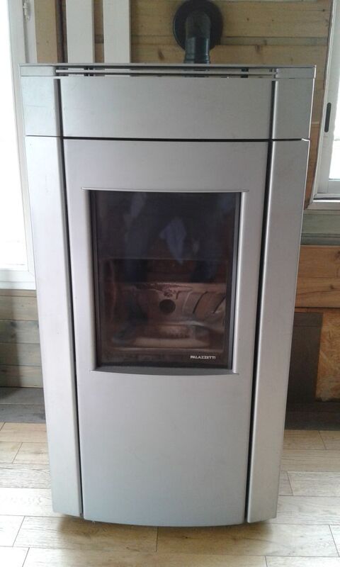 Chaudi�re palazzetti ecofire max idro 13,3 kwt 2000 Dijon (21)