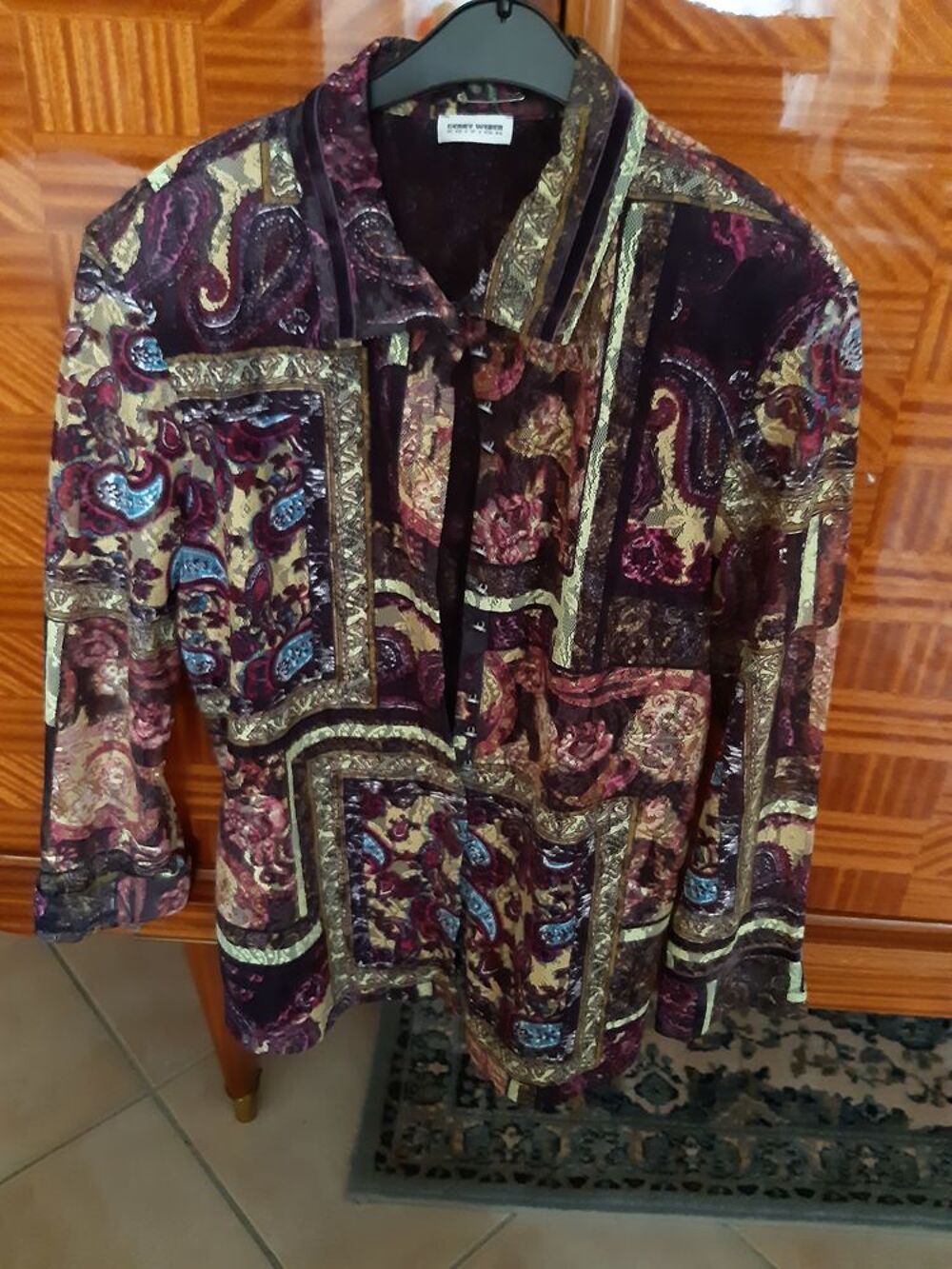 Chemisier veste Gerry Weber Vêtements