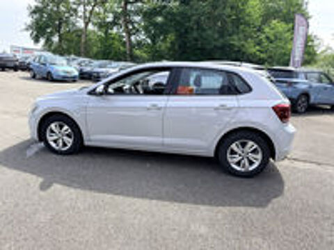 Polo 5p Trendline TSi 1.0 95 cv 2018 occasion 87280 Limoges