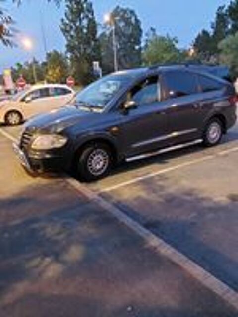 Annonce voiture Ssangyong Rodius 3900 
