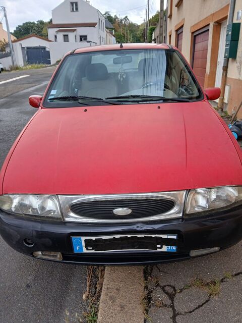 Ford fiesta 1.4i Elance
