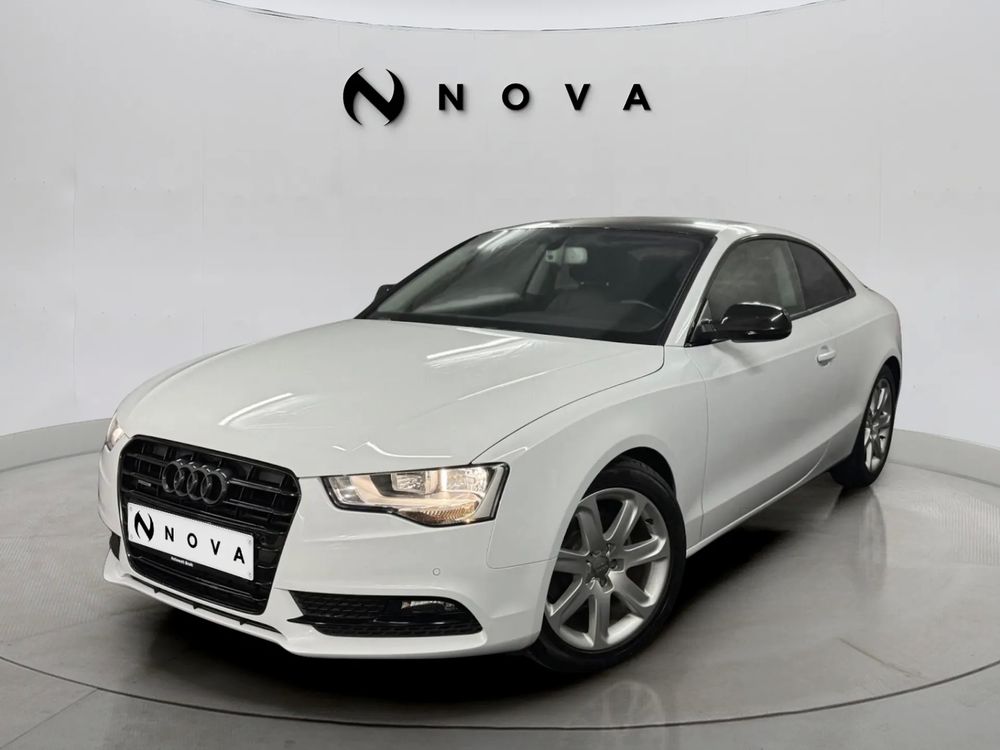 A5 Coup&eacute; 2.0 TDI Quattro 2014 occasion 33600 Pessac