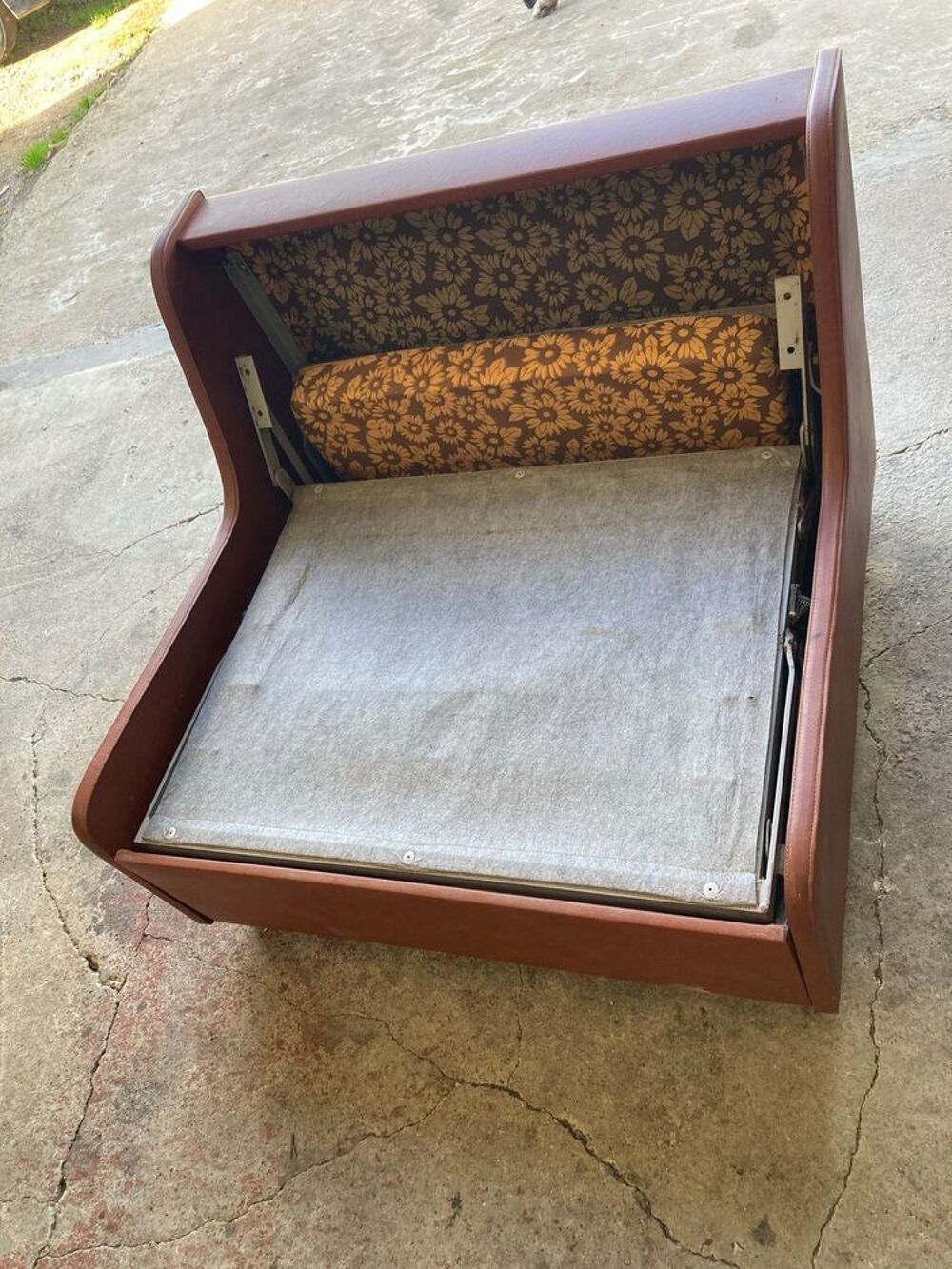 chauffeuse vintage Meubles
