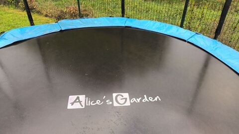 Trampoline  Alice Garden 150 Chevigny-Saint-Sauveur (21)