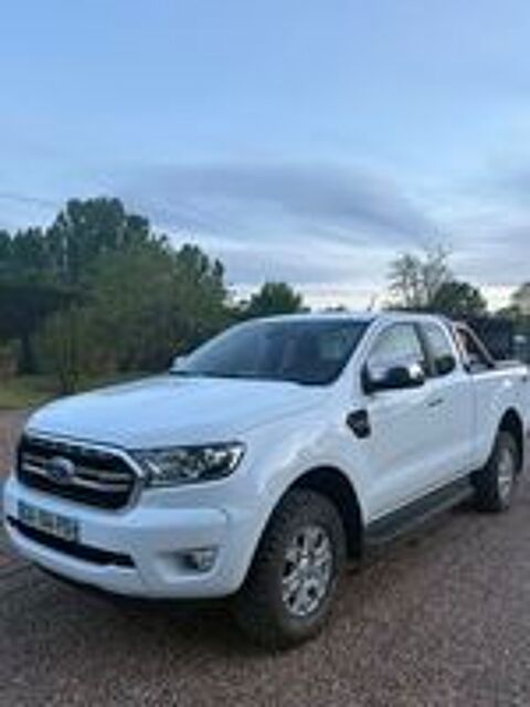 Ranger RANGER SUPER CABINE 2.0 ECOBLUE 213 BV10 XLT 2021 occasion 58000 Nevers