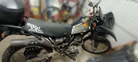 Moto HONDA 1984 occasion Montpellier 34070