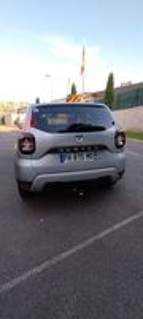 Duster Blue dCi 115 4x2 Prestige 2019 occasion 06800 Cagnes-sur-Mer