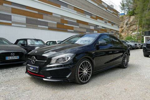 Mercedes Classe CLA 250 Version Sport 7-G DCT A 2015 occasion La Ciotat 13600