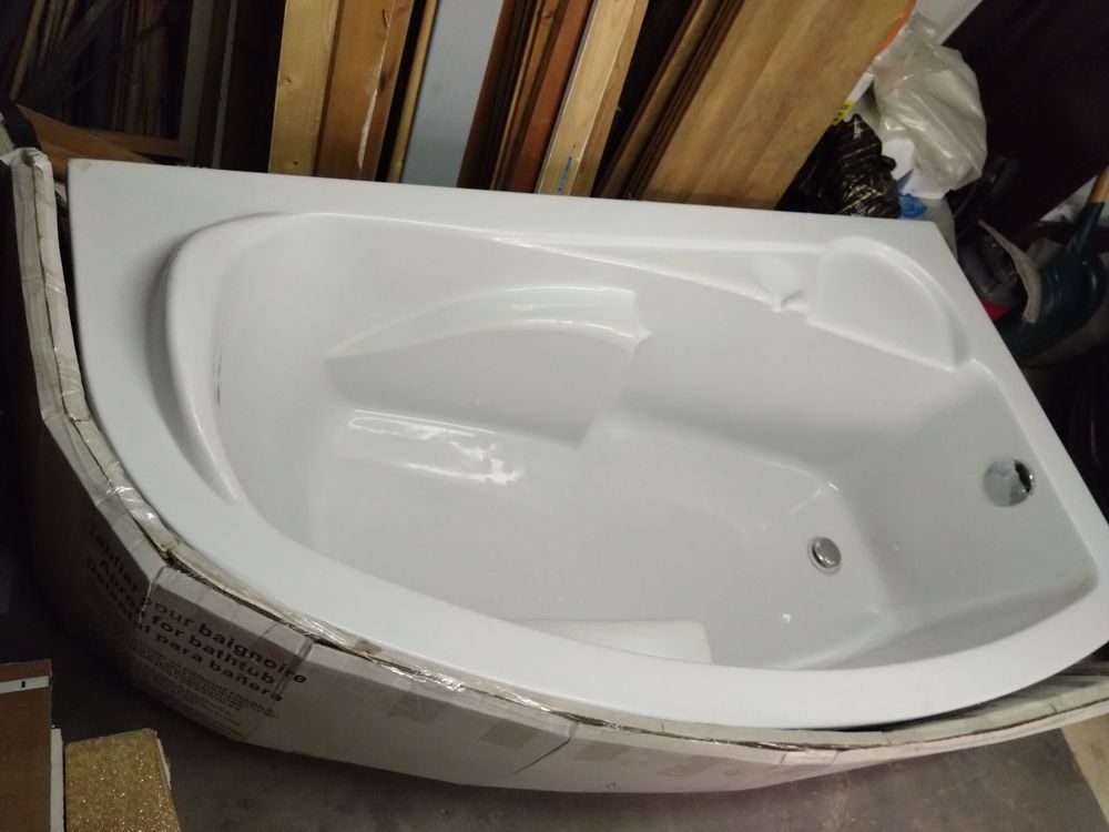 baignoire Meubles