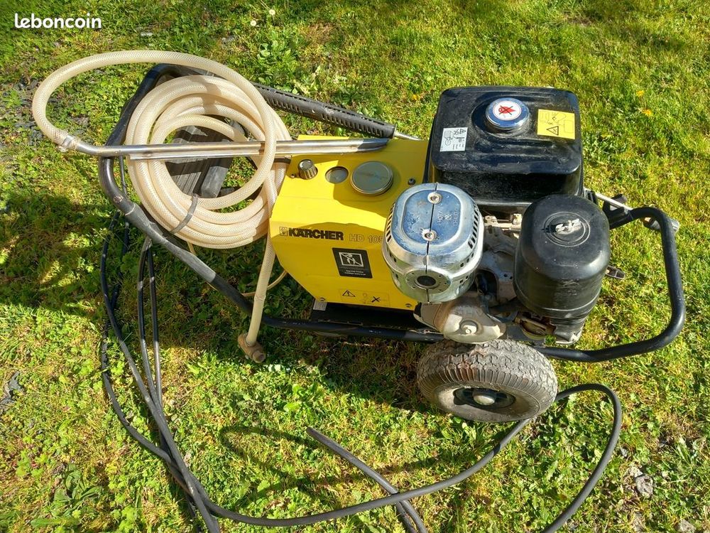 Karcher HD 1050 B Jardin