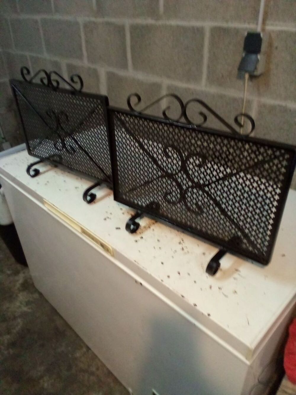 Pare feu Décoration