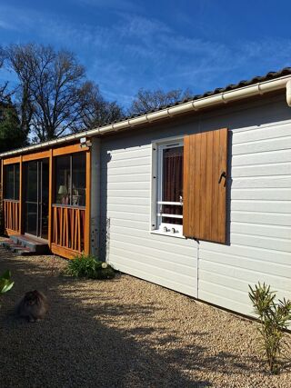  Chalet à vendre 3 pièces 42 m²