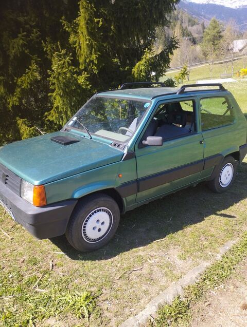 Fiat panda 1.0ie Hobby