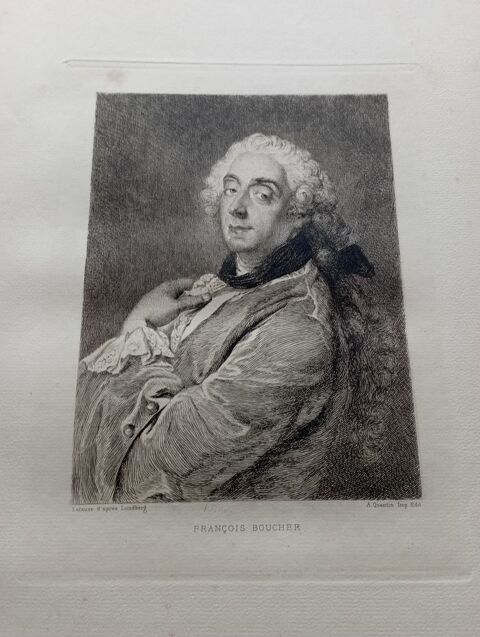 Ancien livre François BOUCHET 40 Montcel (73)
