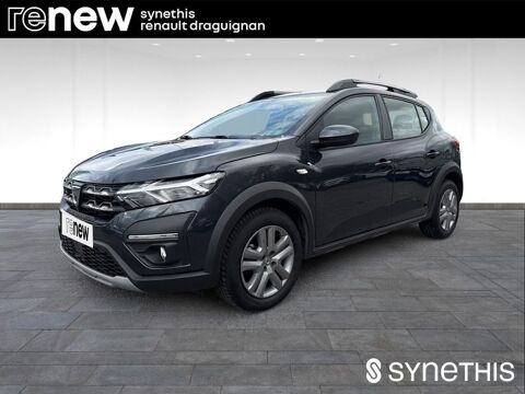 Dacia Sandero ECO-G 100 - 22 Stepway Confort 2022 occasion Draguignan 83300