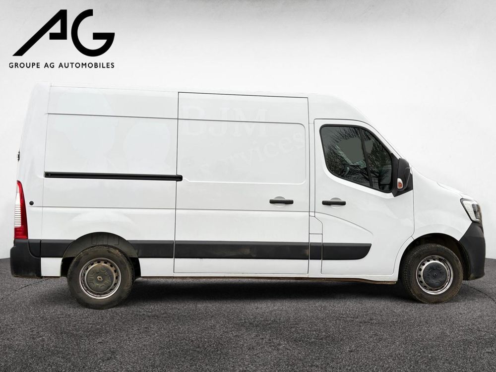 Master MASTER FGN TRAC F3300 L2H2 DCI 135 GRAND CONFORT 2022 occasion 08200 Wadelincourt