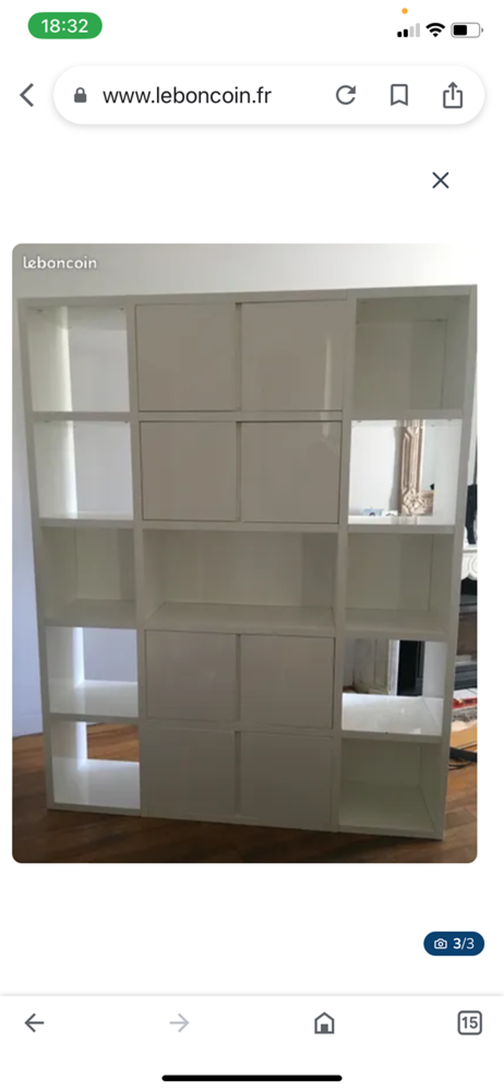bibliotheque Meubles