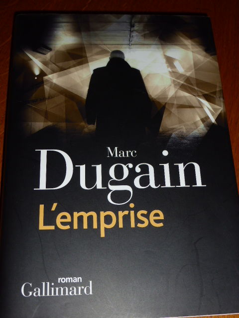 L'emprise Marc Dugain 5 Rueil-Malmaison (92)