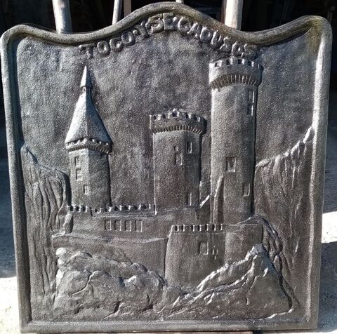 Plaque de chemin�e 150 Valence (82)
