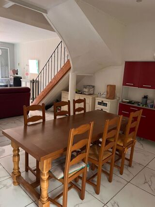  Maison à vendre 6 pièces 125 m²