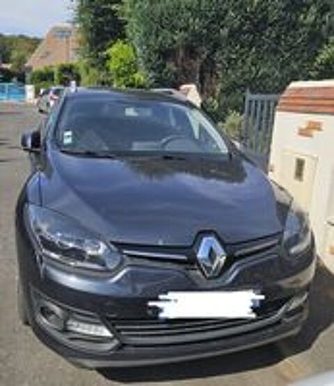 M&eacute;gane II Estate M&eacute;gane Estate 1.5 dCi 105 Euro 4 Luxe Dynamique 2014 occasion 94510 La Queue-en-Brie