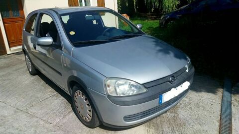 Opel Corsa 1.2i 16V Comfort 2002 occasion Fontainebleau 77300