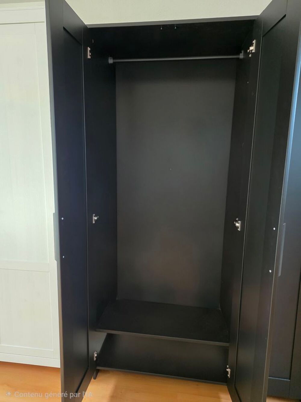 Amoire Chambre / Dressing 3 portes Meubles
