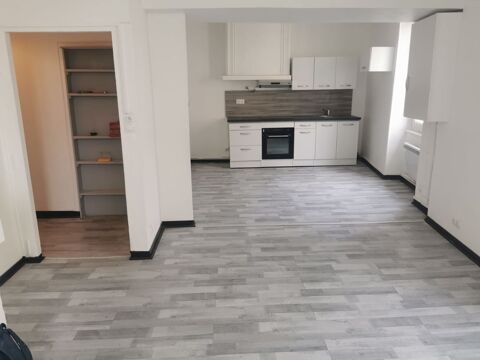   appartement Appartement - 4 pi�ce(s) - 62 m�