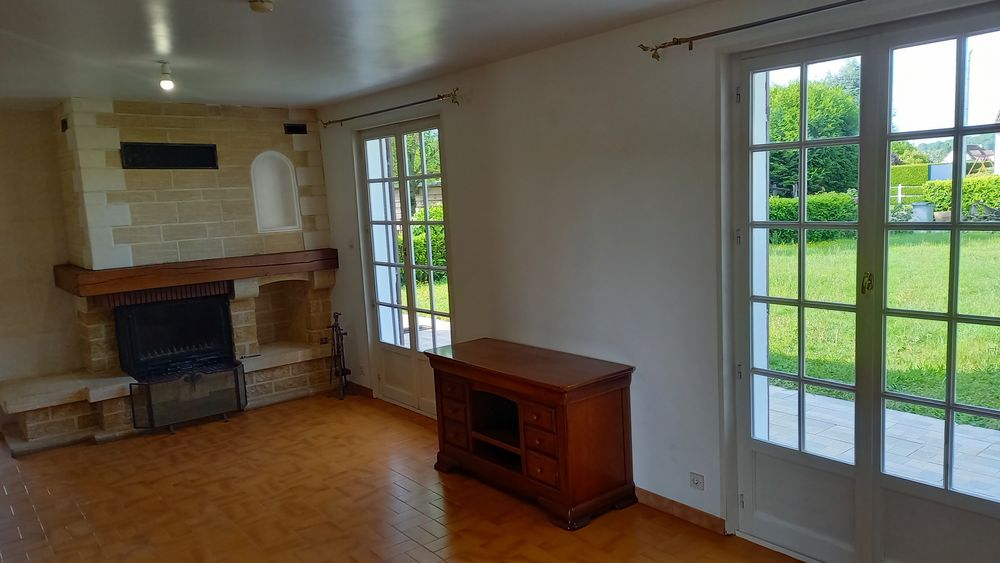 Vente Maison PAVILLON 110 M2 BREUIL LE VERT 60600 Breuil-le-vert
