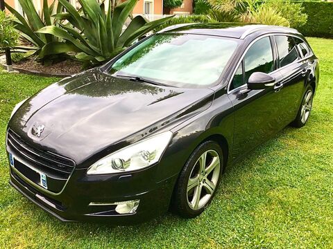 Peugeot 508 SW 2.2 HDi 200ch FAP BVA6 GT A
