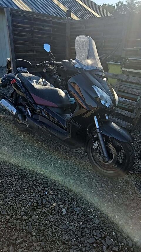 Scooter YAMAHA 2010 occasion Le Mans 72000
