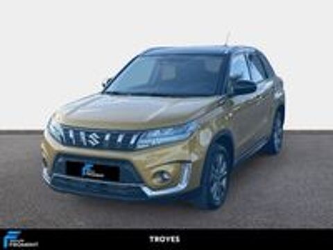 Vitara 1.4 HYBRID PRIVILEGE 2023 occasion 10600 La Chapelle-Saint-Luc